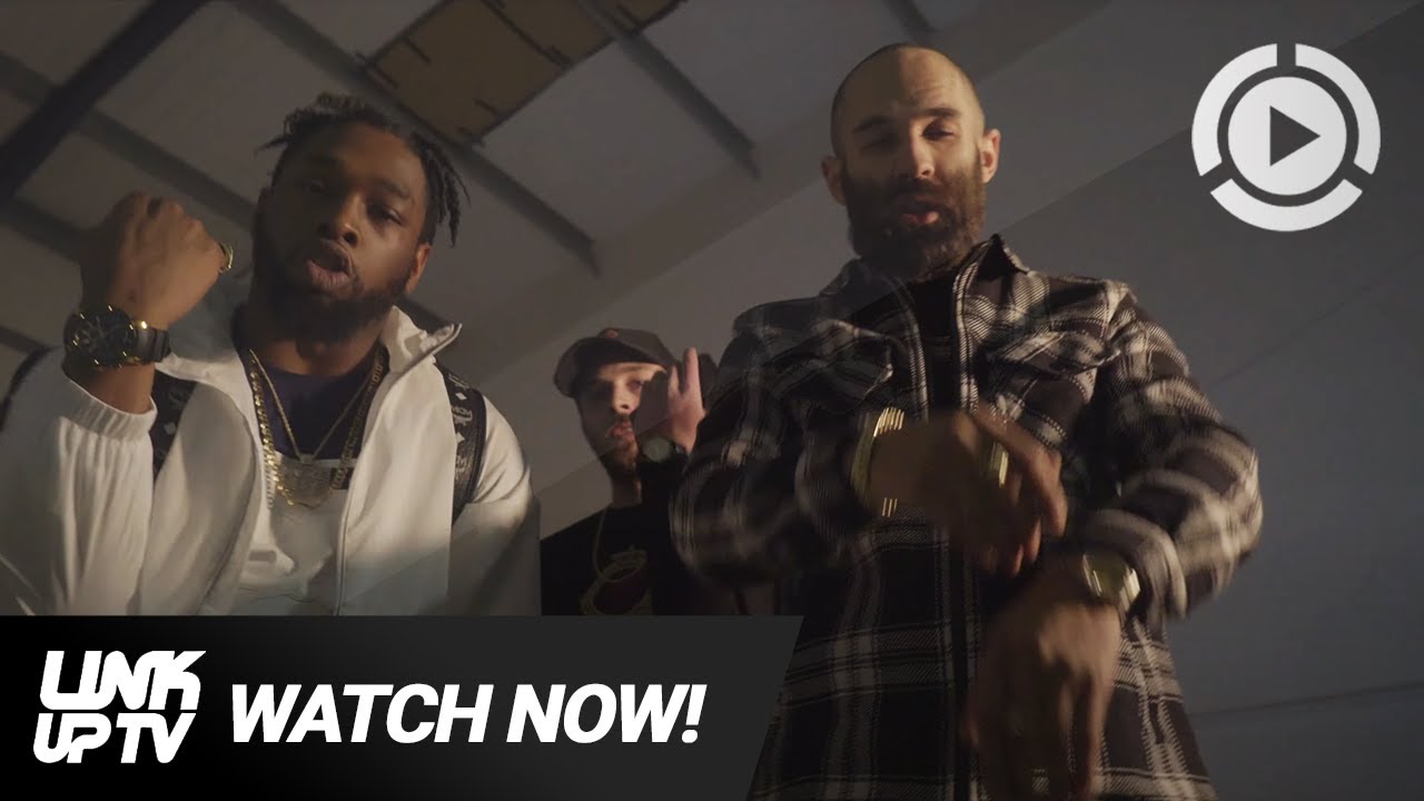 Base - High Risk [Music Video] | Link Up TV