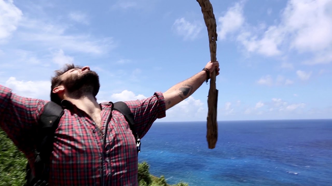 Get Away To Pitcairn - feature length documentary about smallest democracy on planet.