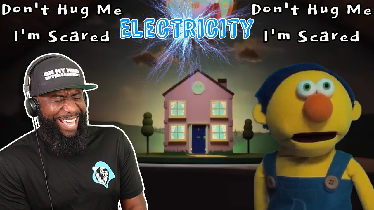 Don't Hug Me I'm Scared TV Series | Episode 6: Electricity Reaction