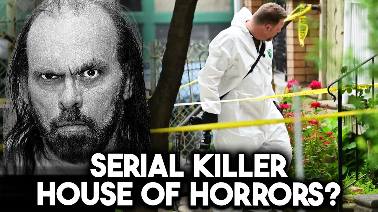 Philly House of Horrors: 5 Women Appear Dead on Video, 17 People Still Missing | R.C. Horsche