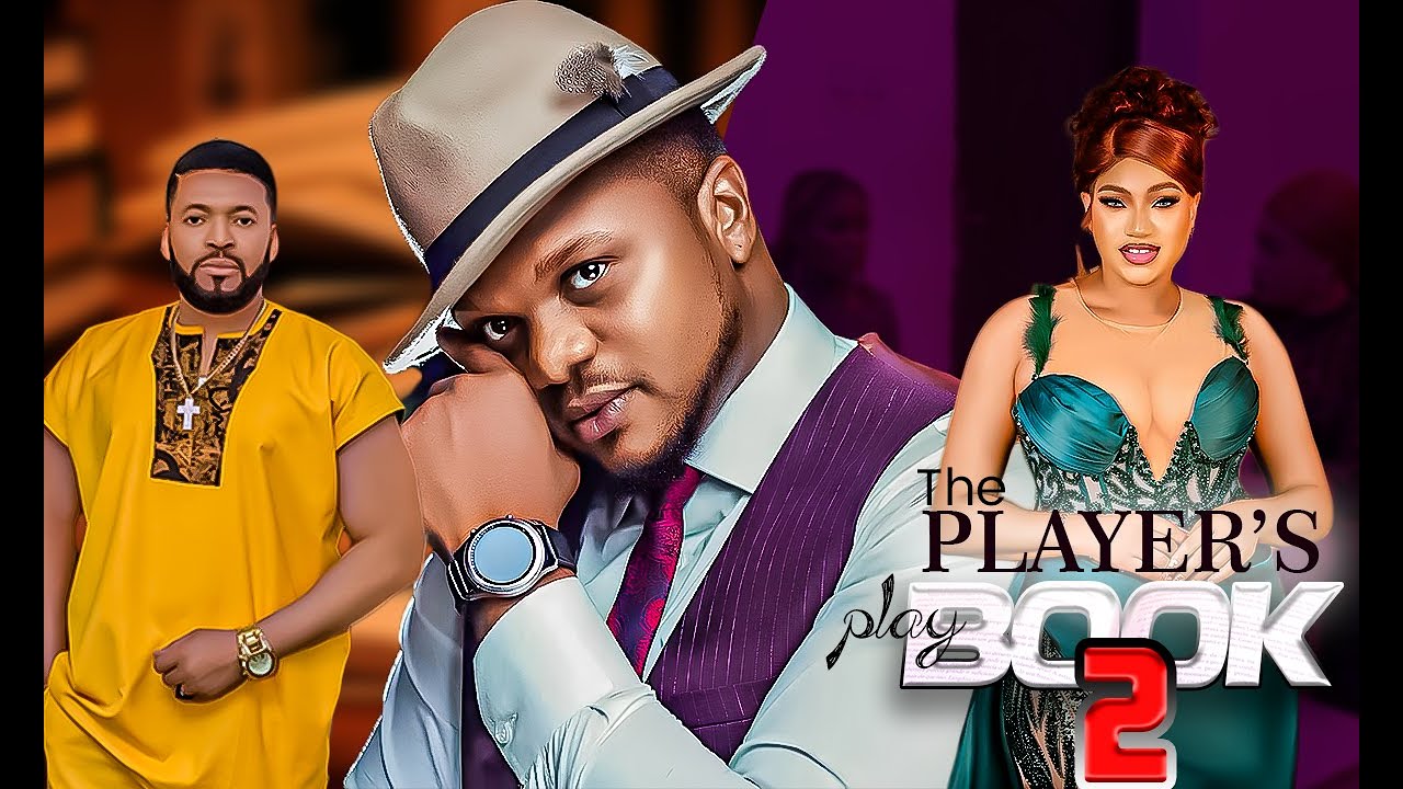The Player's Playbook 2: A Heart-Pounding Nollywood Masterpiece | Watch Now on Nollyscreen TV!