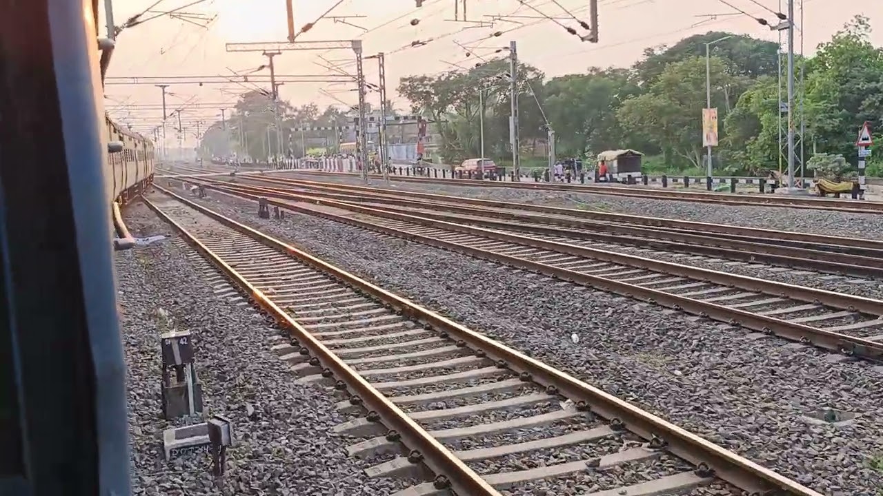 Jajpur Keonjhar Road Railway Station 🚉