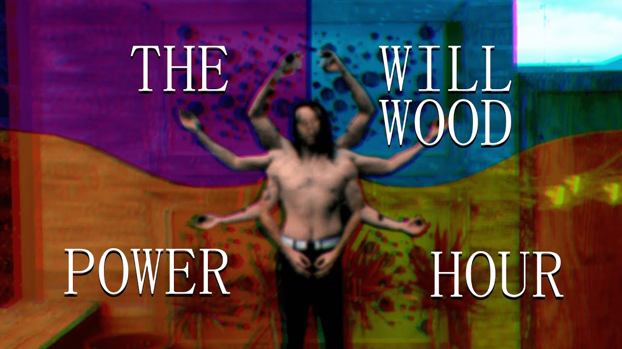 Chonny Jash - The Will Wood Power Hour