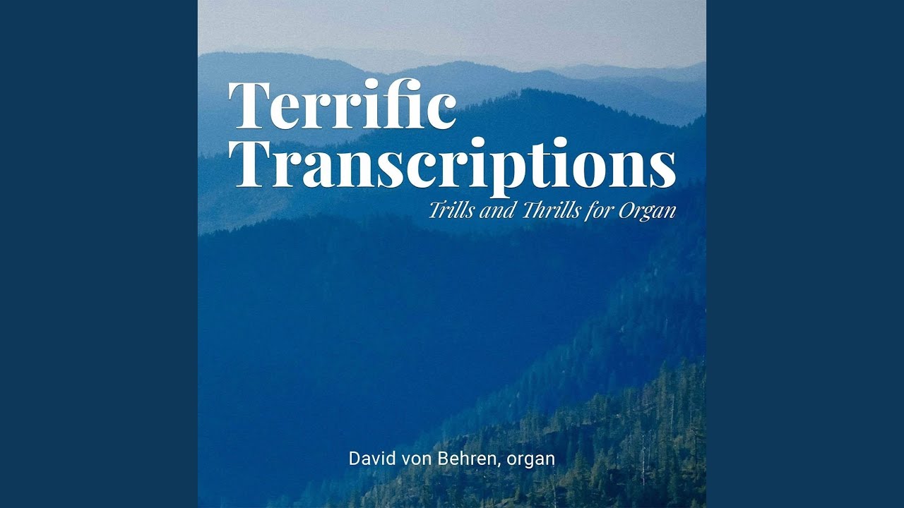 Deux Arabesques, L. 66: II. Allegretto scherzando (transcr. Helmut Michael Brand for organ)