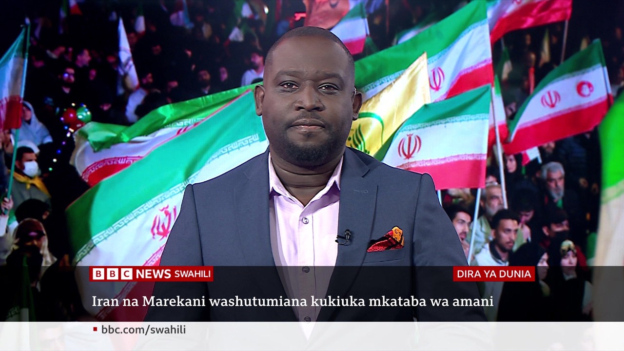 Iran yasema haitazungumza na Marekani, mpaka iache mashambulizi kabisa, katika Dira ya Dunia TV