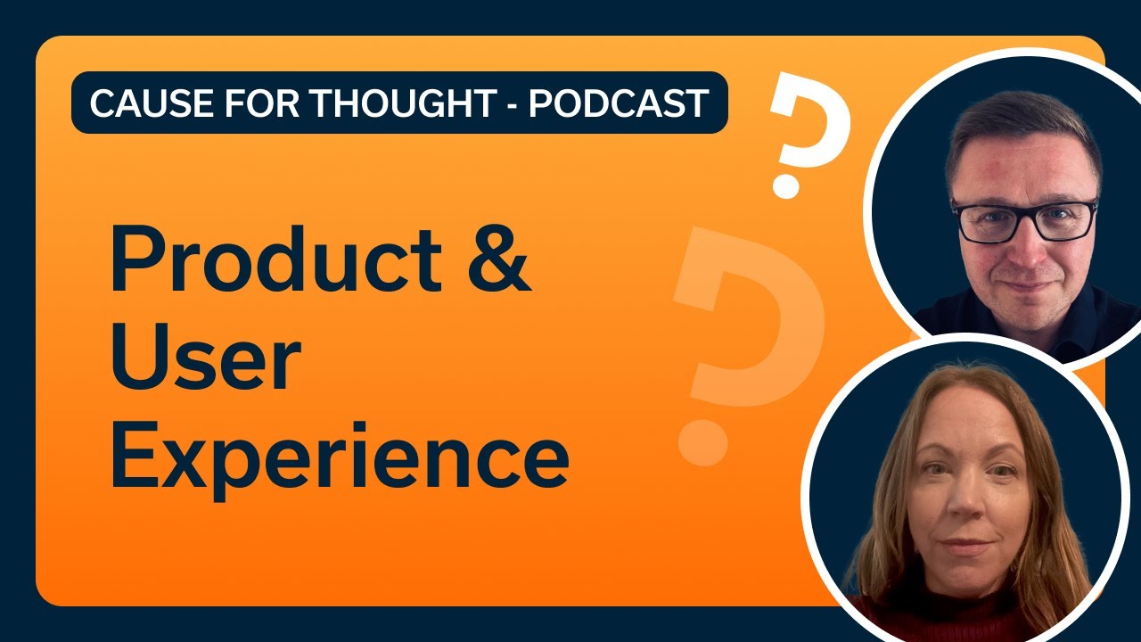 Product & User Experience (UX) and the intersection with Root Cause Analysis (RCA)