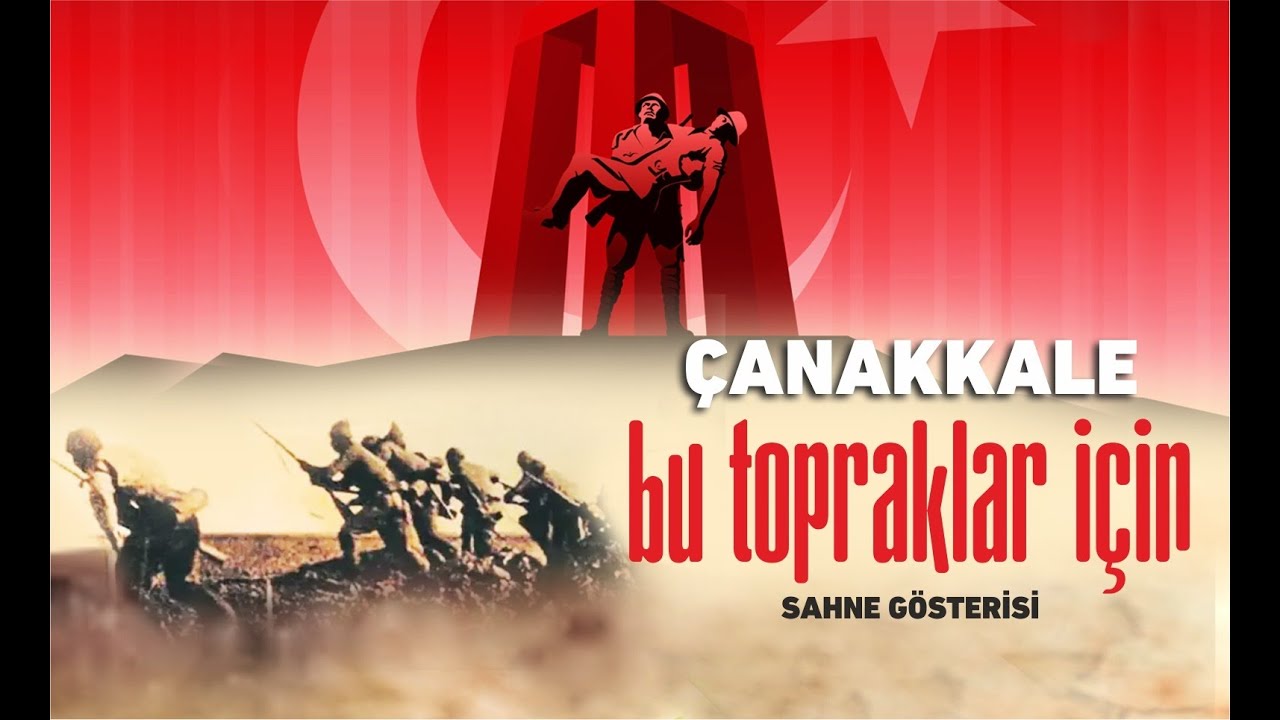 Çanakkale Zaferi Kutlama Etkinlikleri 