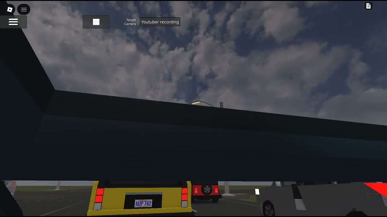 car crash caught on live (info in description)