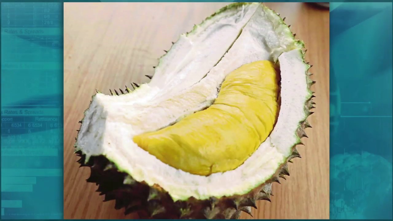 Durian Kanyao RM199,000 Sebiji