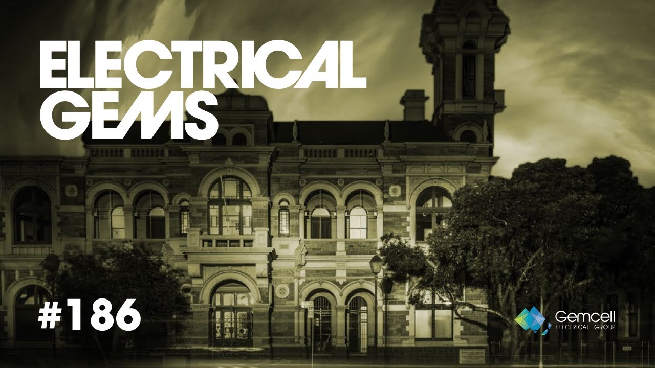 Electrical Gems - #186 The Heritage Issue