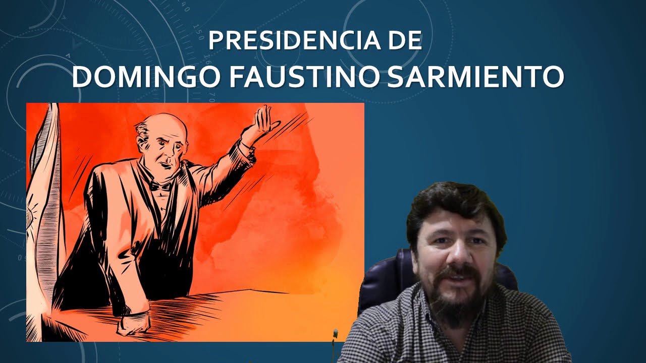 PRESIDENCIA DE SARMIENTO