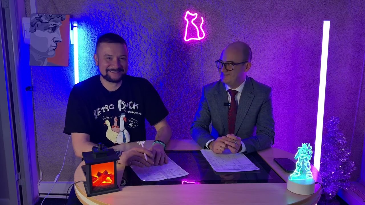 Вечерний подкаст программы 