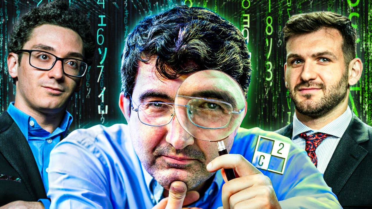 The Kramnik Files : Unveiling the Dark Side of Online Chess