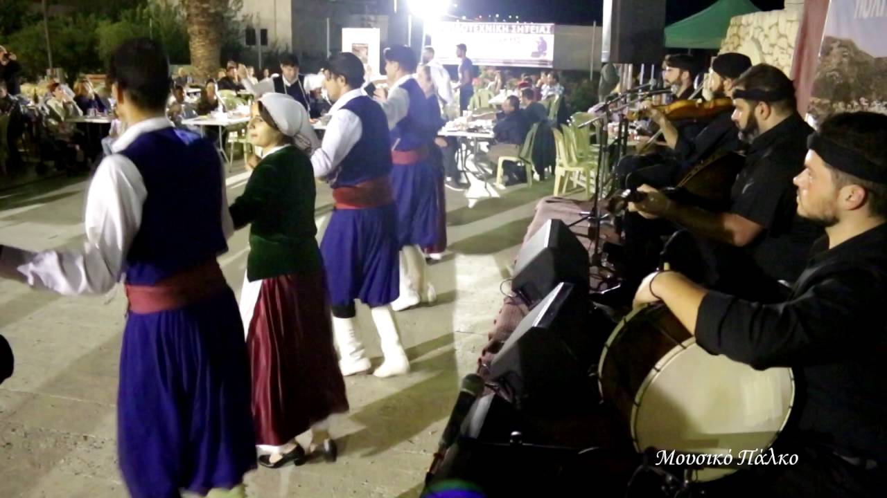 Αντώνης Μαρτσάκης ~ Σητειακός Πηδηχτός