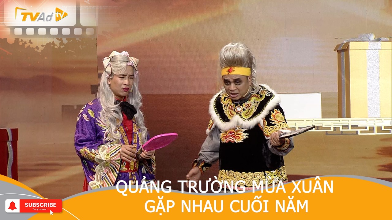 QUẢNG TRƯỜNG MÙA XUÂN - GẶP NHAU CUỐI NĂM