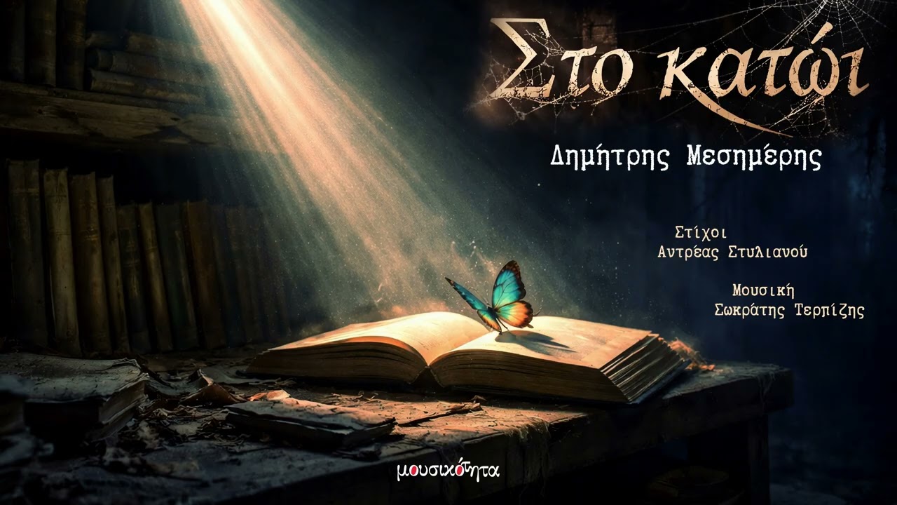 Δημήτρης Μεσημέρης - Στο κατώι (Official Audio)