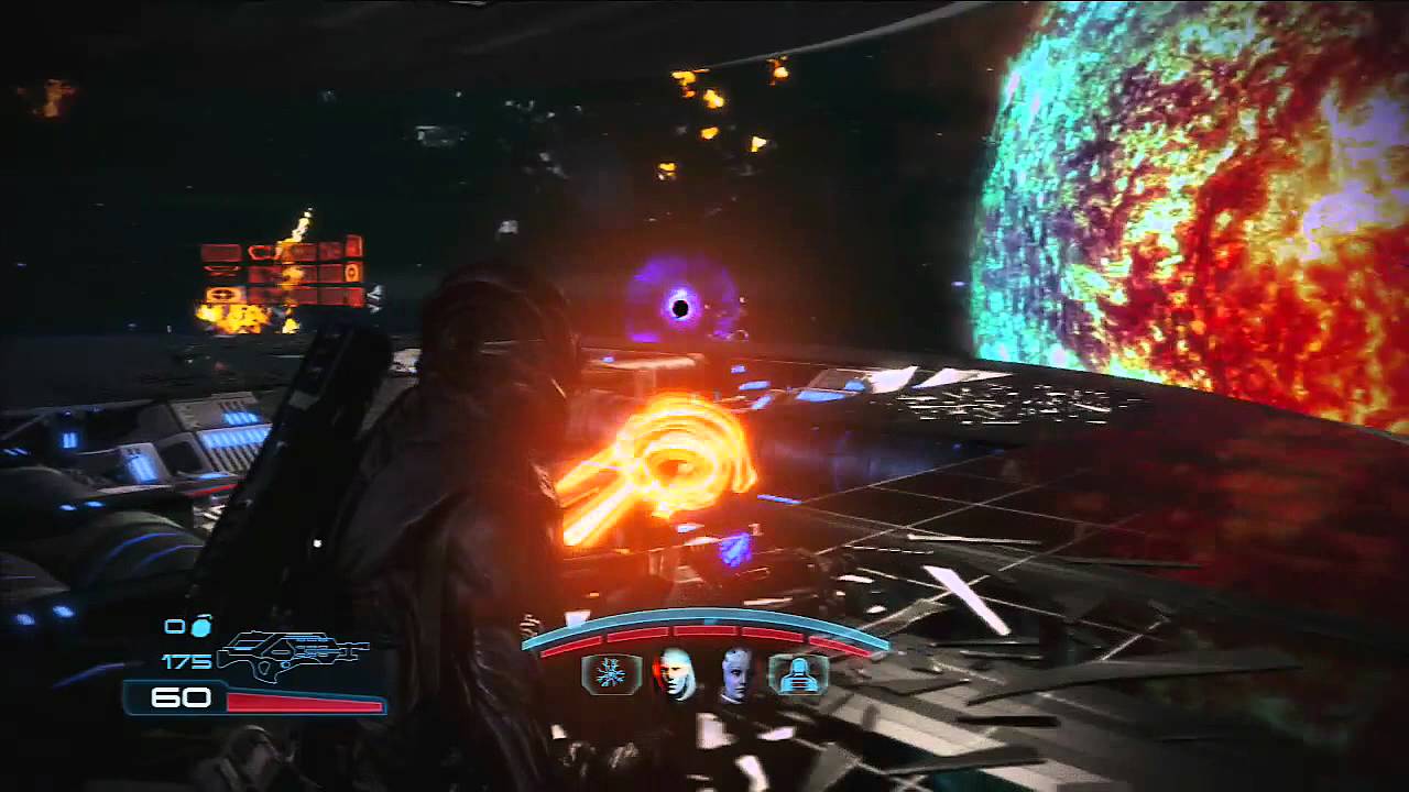 Mass Effect 3 | Insanity Boss Fight | Kai Leng