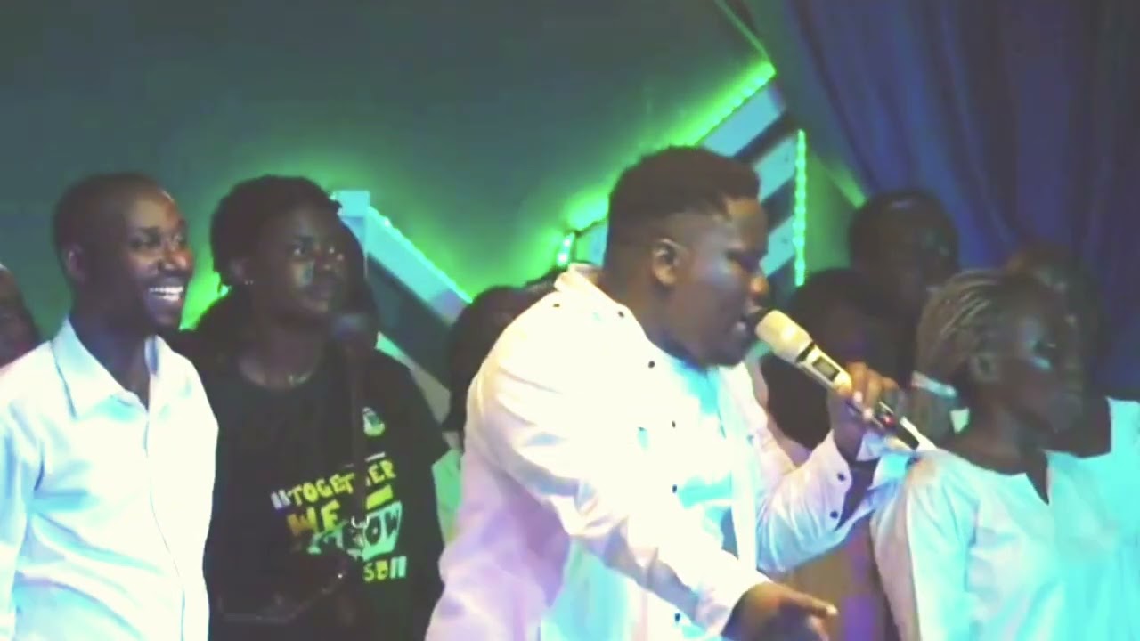 Nuit de la traverser 2025 ceca 20 francophone bunia ville
