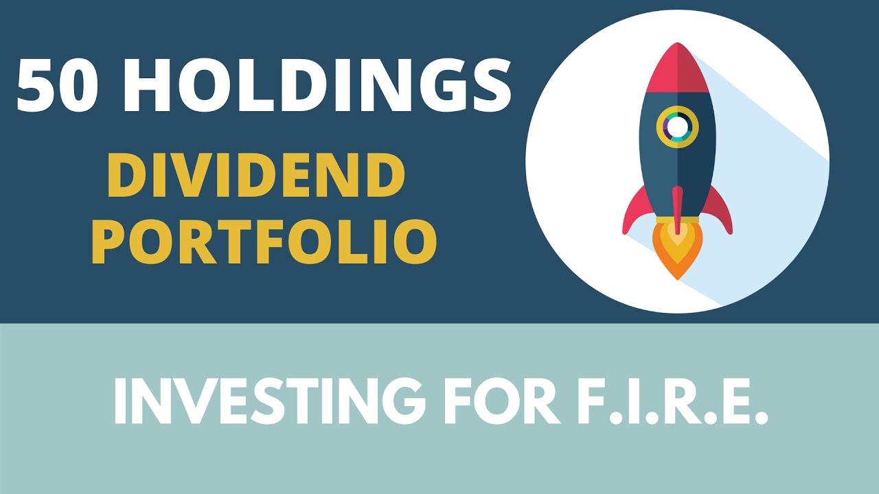 Dividend investing for income