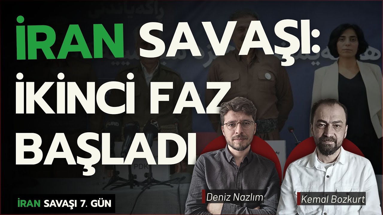 Savaşta Yeni Aşama: İç Güvenlik Tesisleri Hedefte | Kara Harekatı Başlar mı?