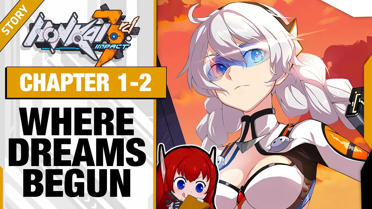 Honkai Impact 3rd: A Storytelling Movie (Part 1) | New Comer Welcome