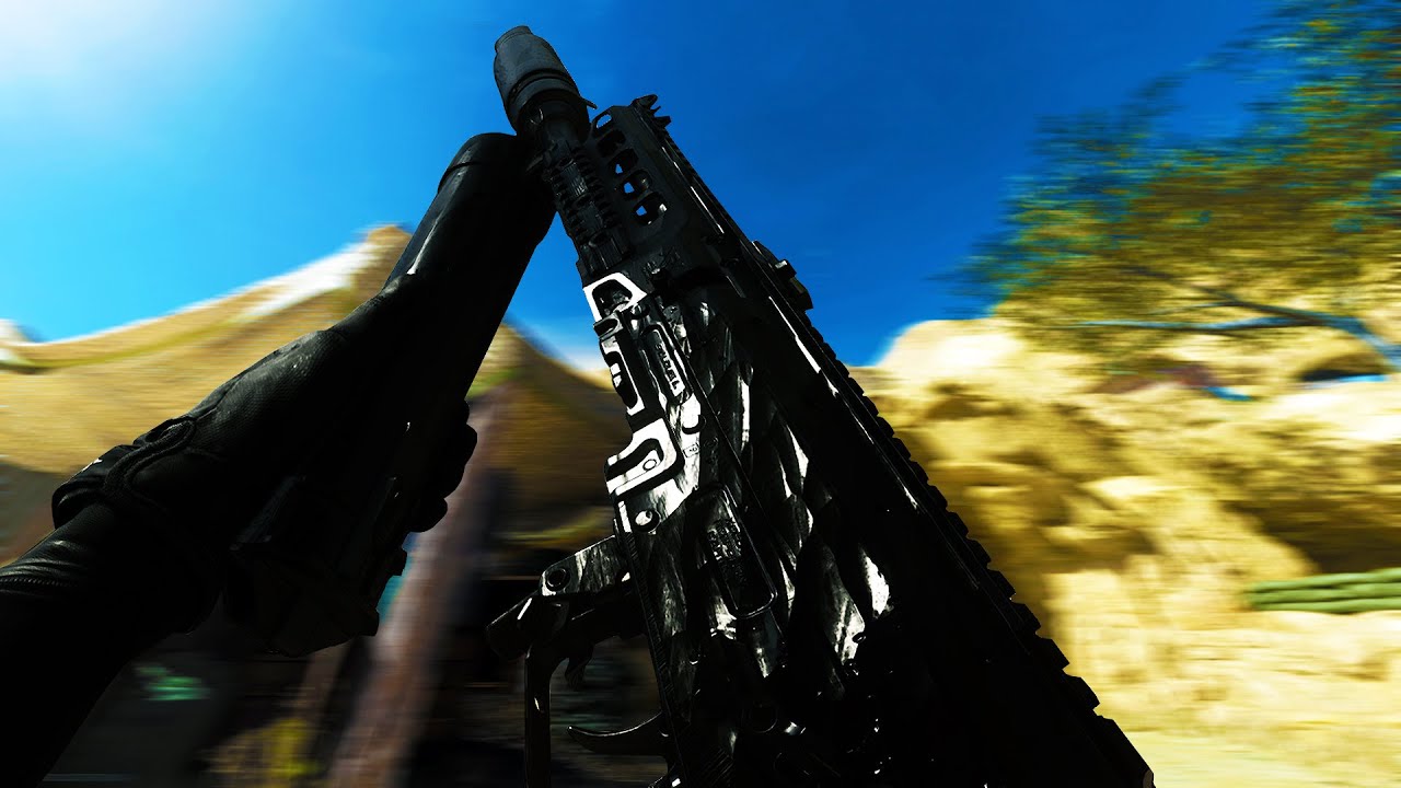 'he's definitely hacking' (SnD + Rebirth)
