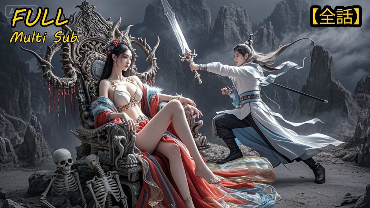 [COMPLET] 💥J'ai sauvé fille, claqué Seigneur Démon, paniqué - suis boss ultime, débutant!#drama