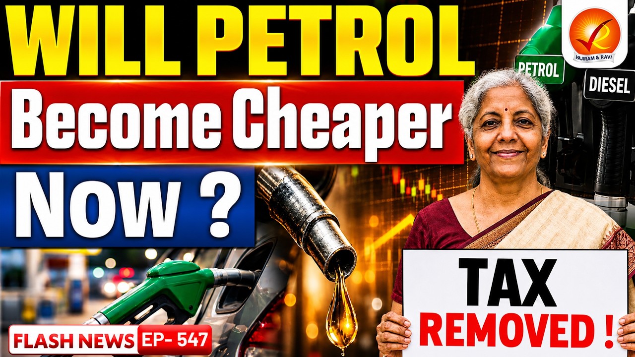 Modi Govt. Removes Excise Duty On Higher Ethanol Fuel | Zero Excise Duty Explained