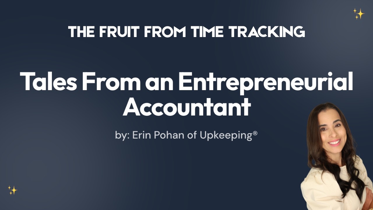 Ep. 10 How Time Tracking Showed Me Exactly What to Delegate Next