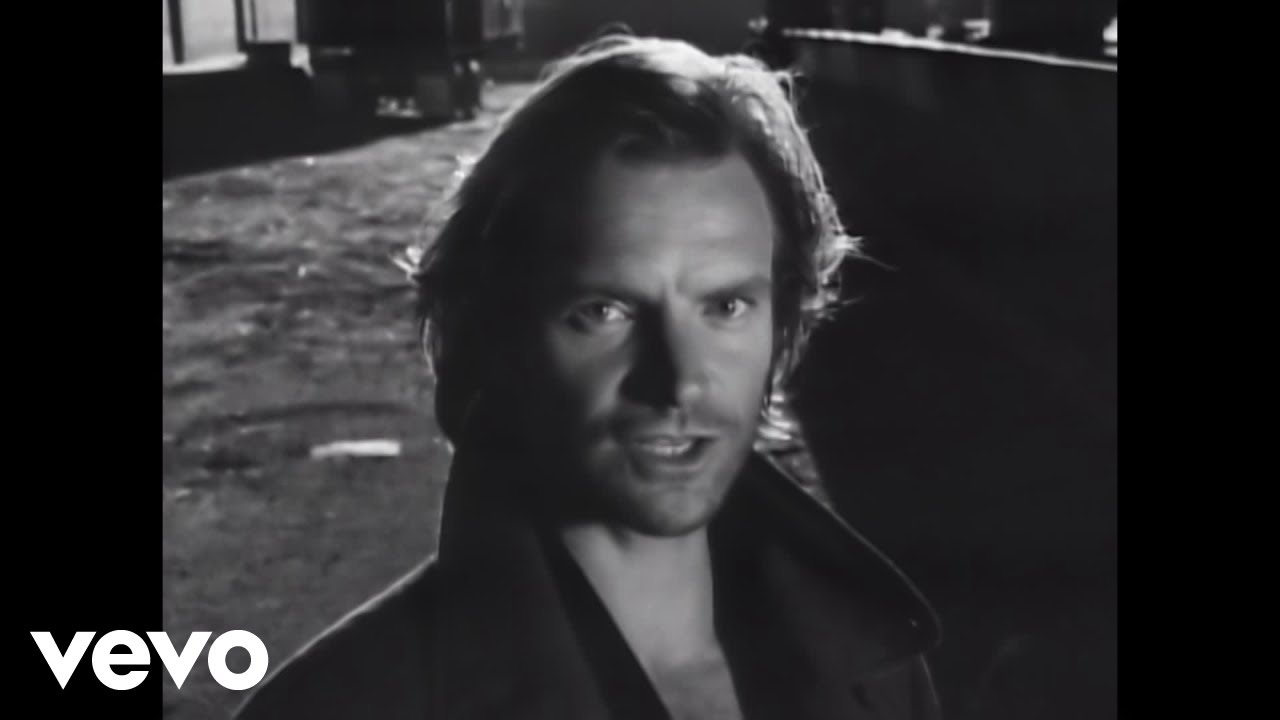 Sting - Be Still My Beating Heart