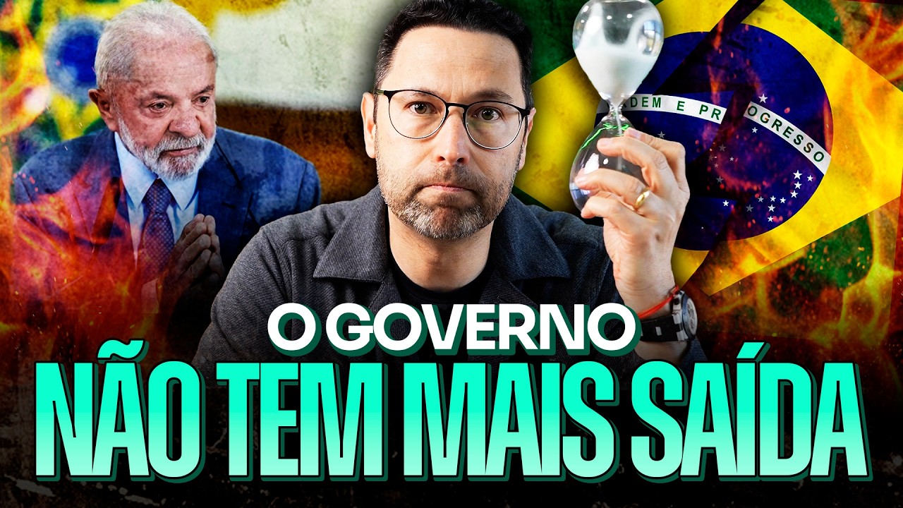 BRASIL EM ALERTA: O PIOR ESTÁ POR VIR? | CENÁRIO ECONÔMICO, PERIGOS E O QUE MAIS ME PREOCUPA HOJE