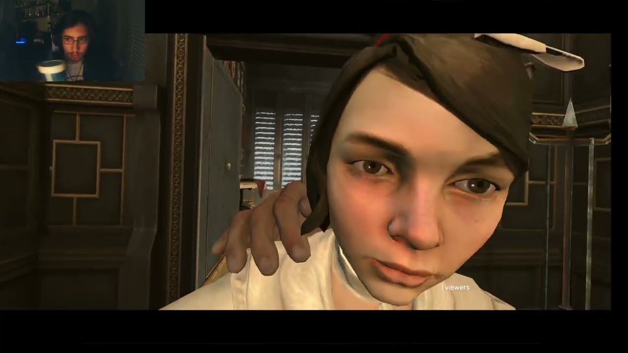 playing dishonored is this the end? pt 6 the end of the campaign and the start of the dlcs