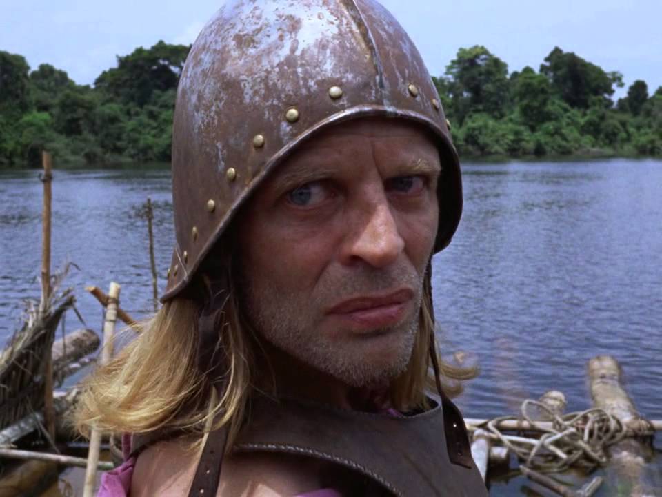 Aguirre der Zorn Gottes. Ending.
