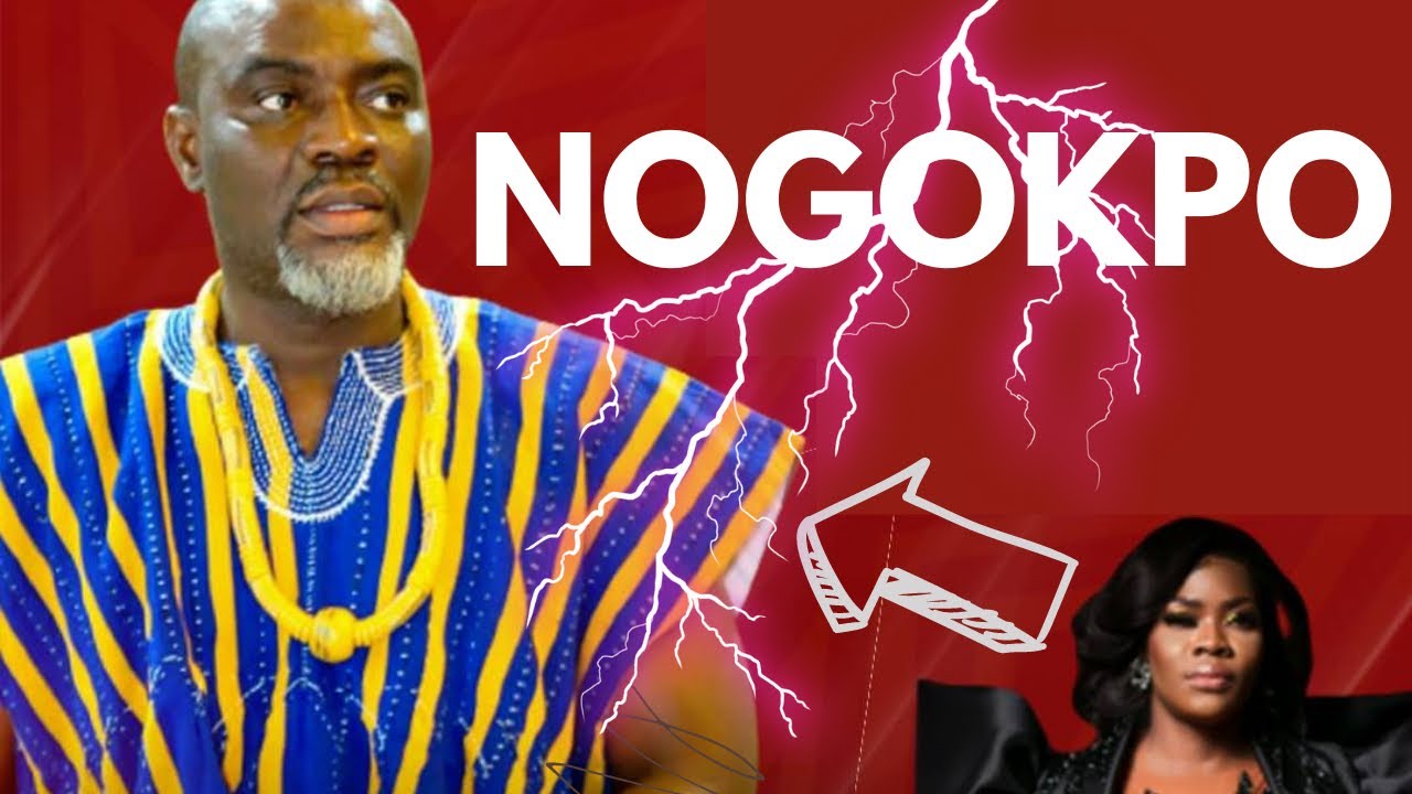 NOGOKPO & AFRICAN SPIRITUALITY -MOTHER OF RELIGION ON EARTH - MAAME GRACE INTERVIEWS NUFIALAGA