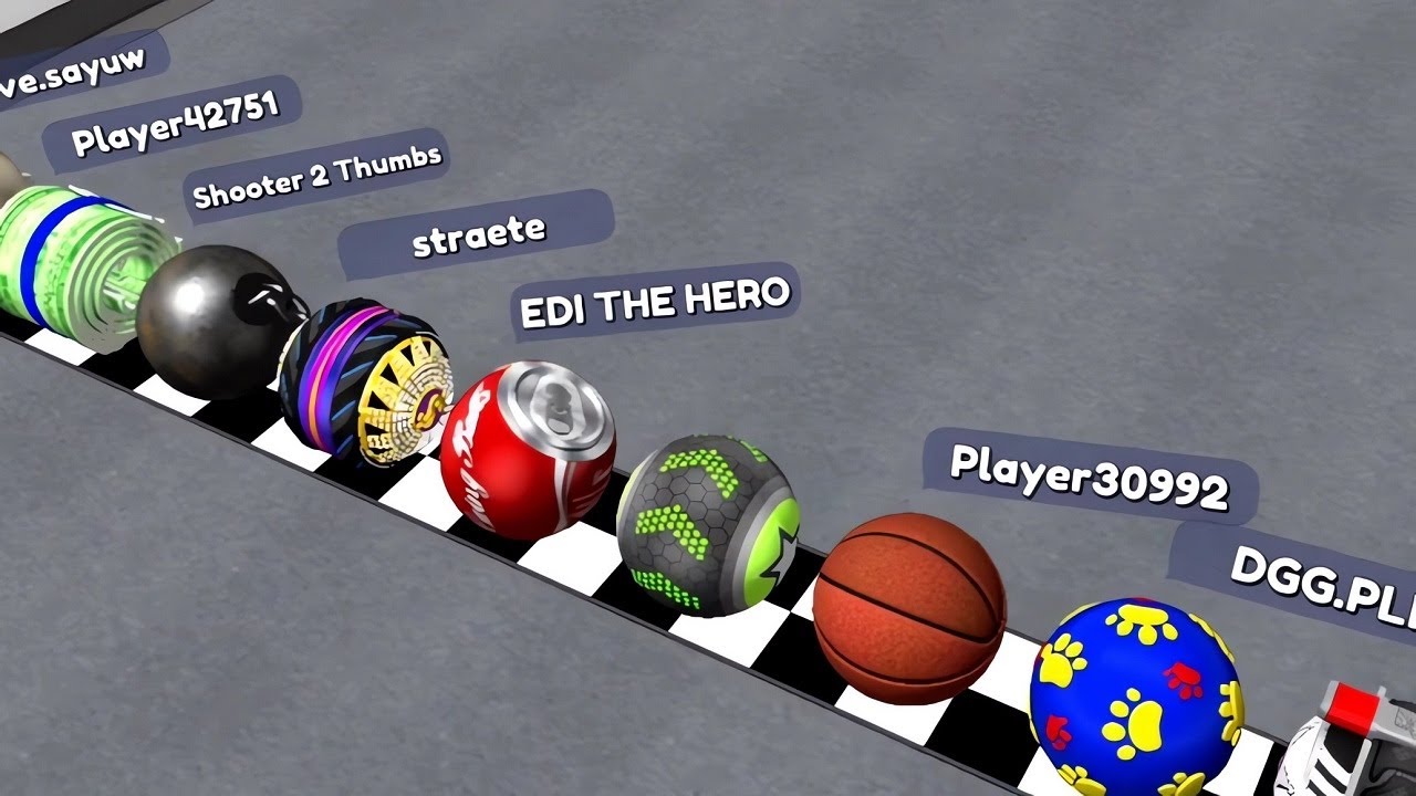 Going Balls‏ - SpeedRun Gameplay Level 4926- 4928