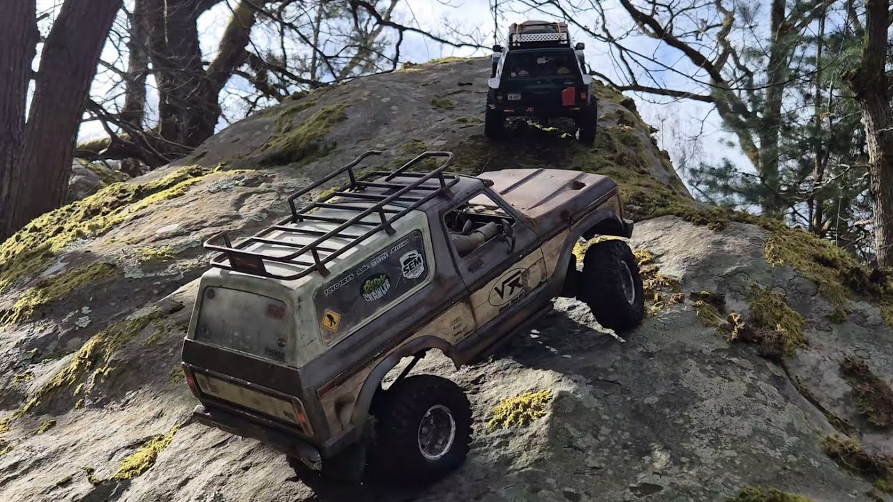we attack the mountain 🏔