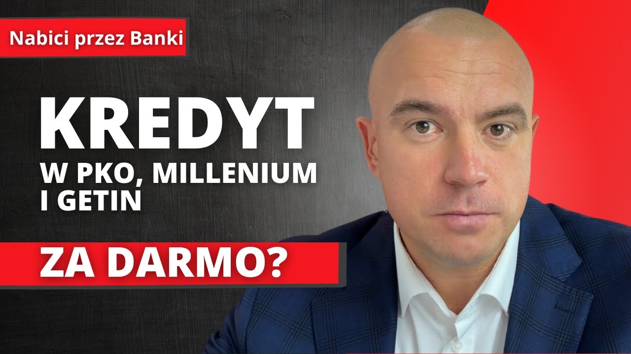 FIKCYJNA PROWIZJA I UBEZPIECZENIE w umowie Kredytu! Sankcja Kredytu Darmowego! Nabici Przez Banki
