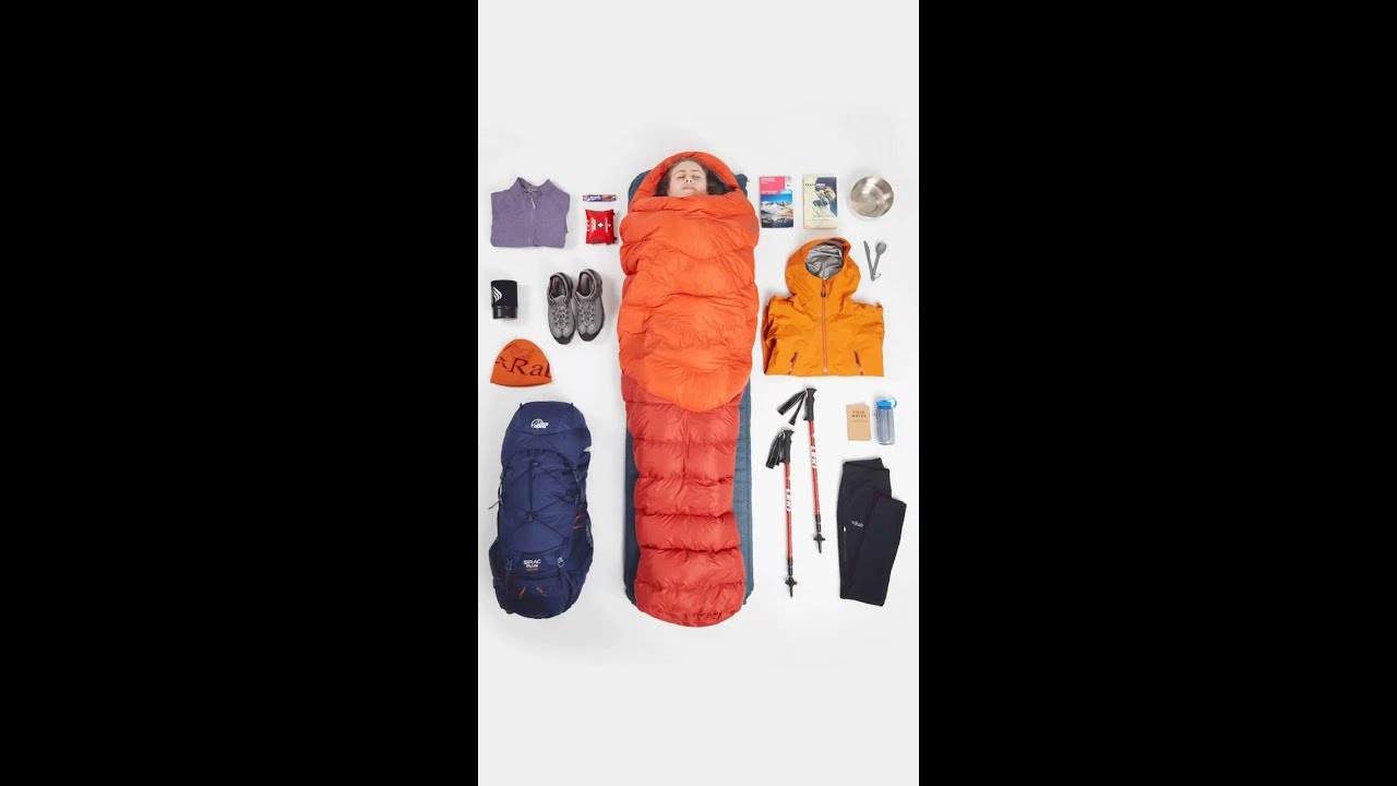 Rab | Exosphere 3.5 Self Inflating Sleep Mat