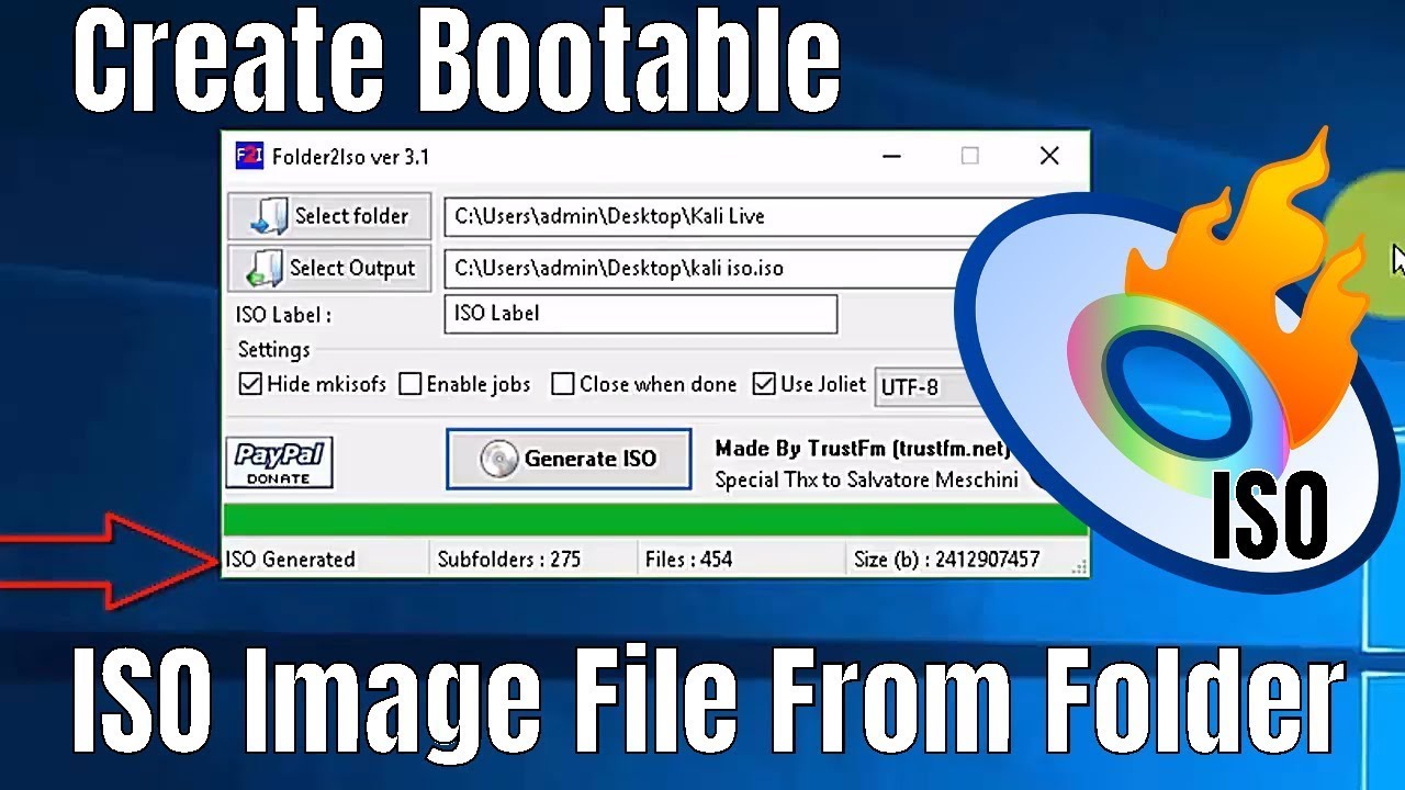 How To Create Windows 11 ISO Free