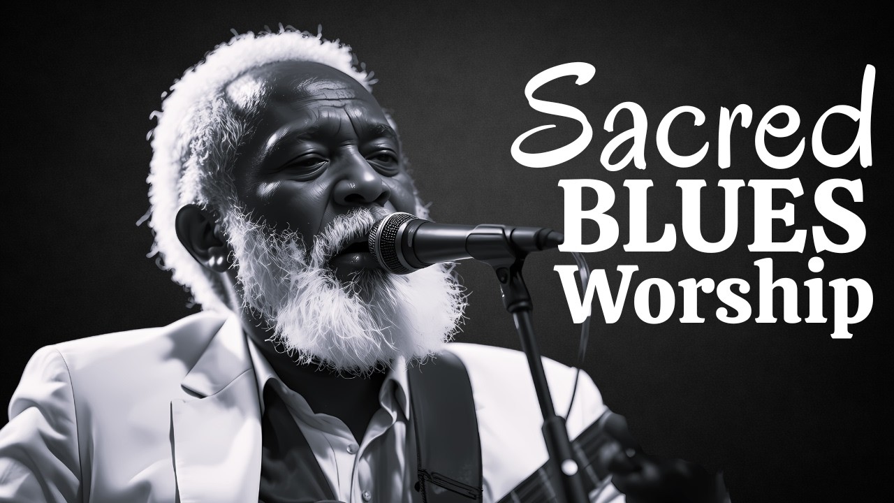Christian Blues & Prayer Music | Soulful Worship for Calm Evenings