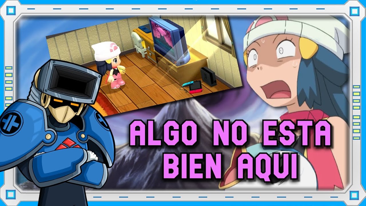 Mi Preocupacion Con los Remakes de Sinnoh [Opinion de Cierto Tema]