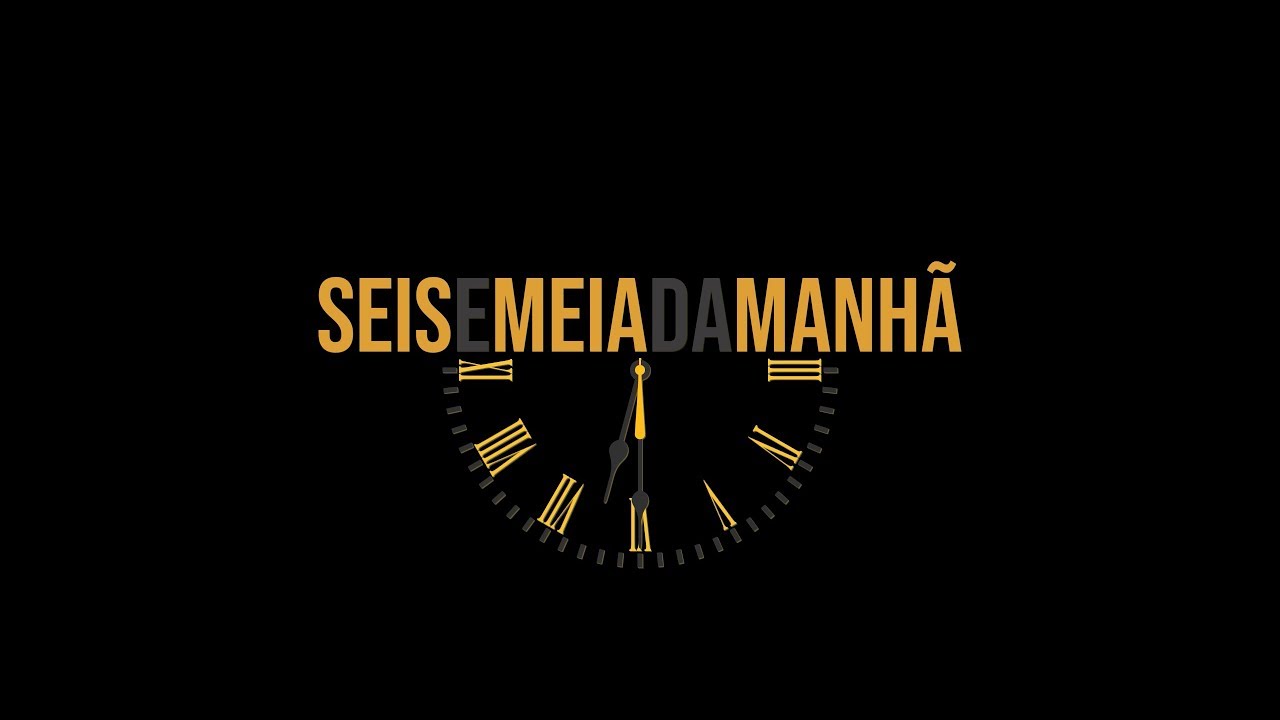 Seis e meia da manha - Grupo Karisma