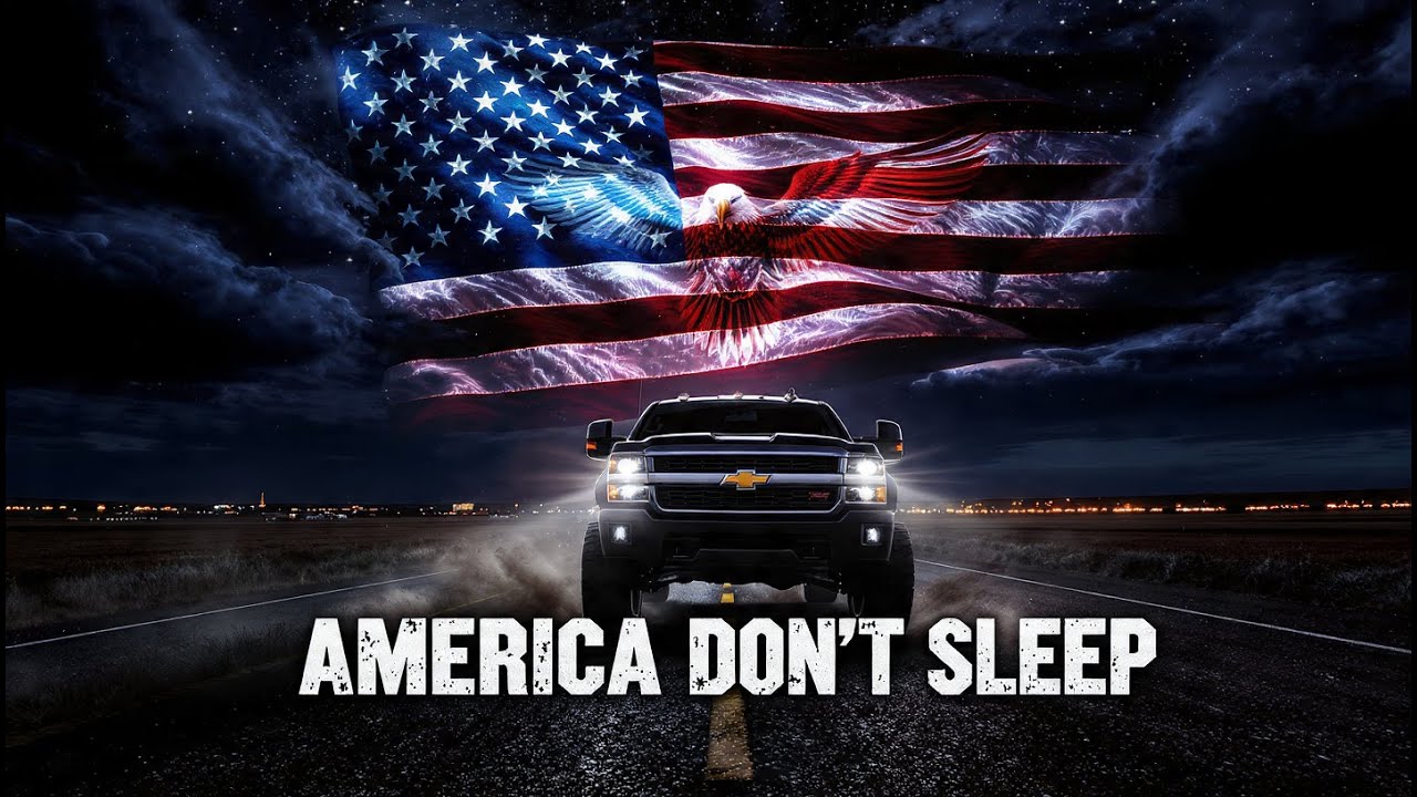 America Don't Sleep