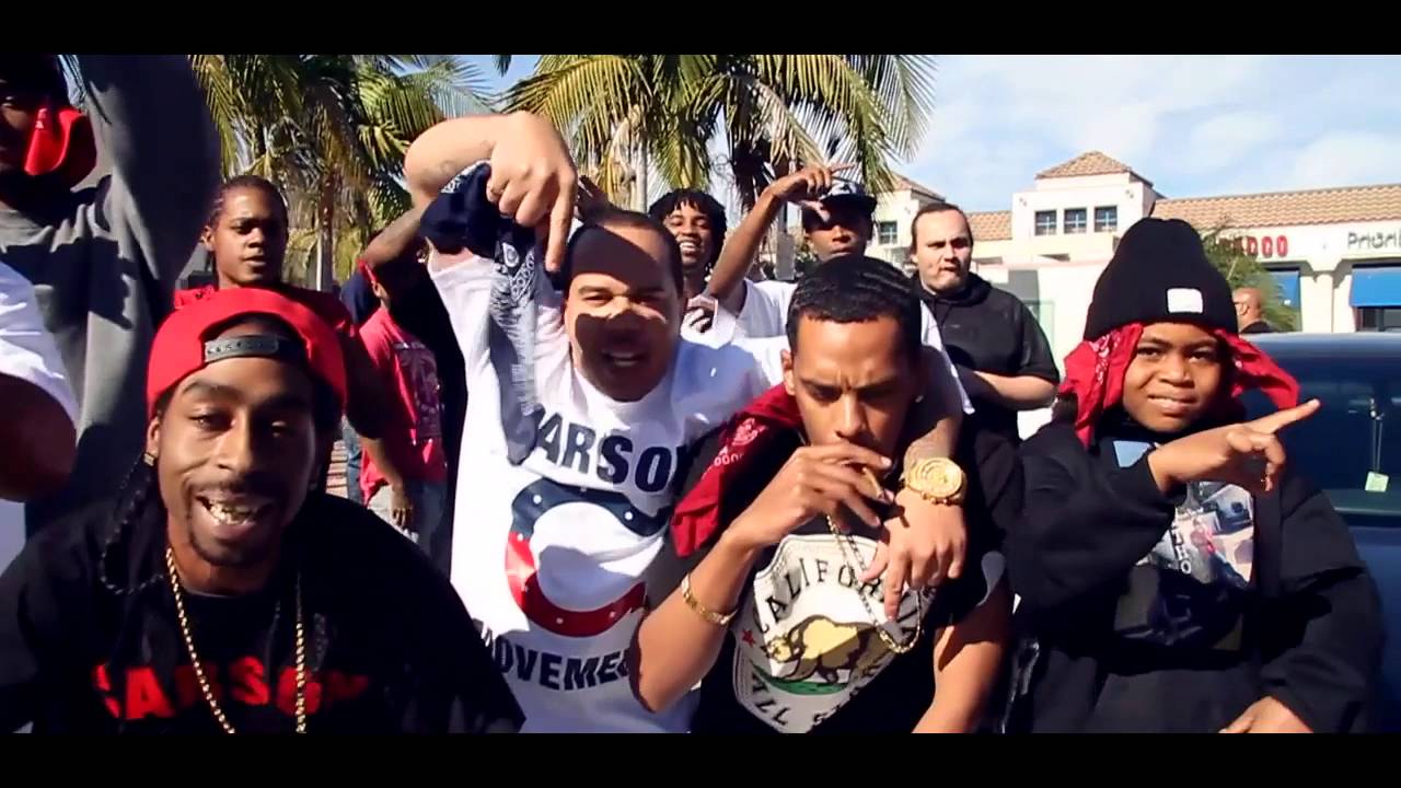 LBC & CARSON MOVEMENT- OFFICIAL VIDEO