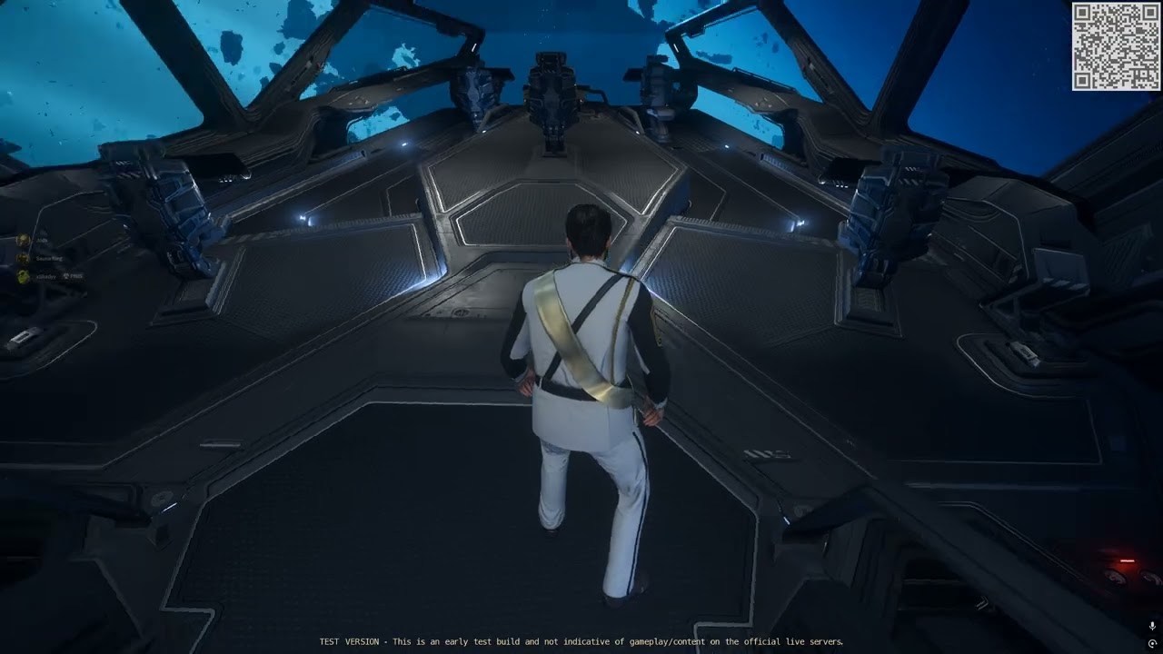 Star Citizen 2025/11/14 Polaris jumps to Nyx/Remember Lagski