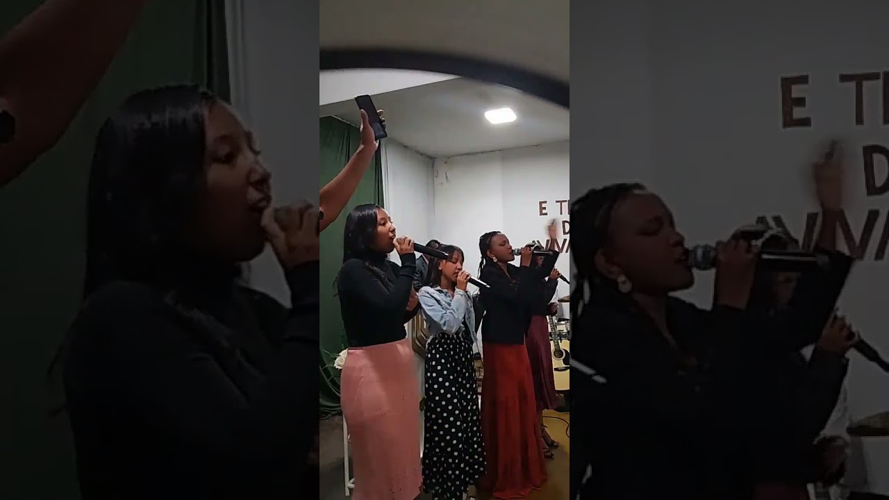 Culto de primícias 08/02/26#video #viral #fyp 
