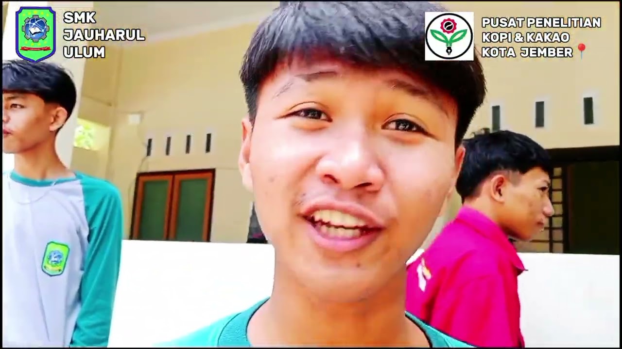KI SMK JAUHARUL ULUM 2026 by KELOMPOK 1 [Pusat Penelitian Kopi & Kakao] #smkbisa#smkhebat
