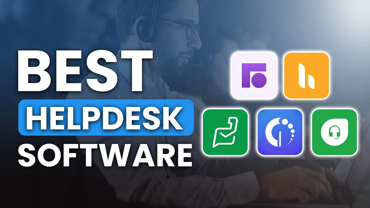 5 лучших программ helpdesk для команд поддержки в 2026 году