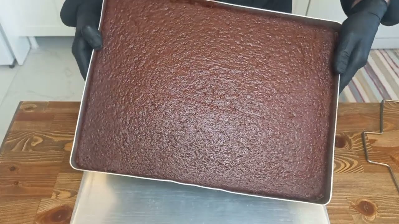 Pastane Sırları 2 Tek Pasta Yapımı 2