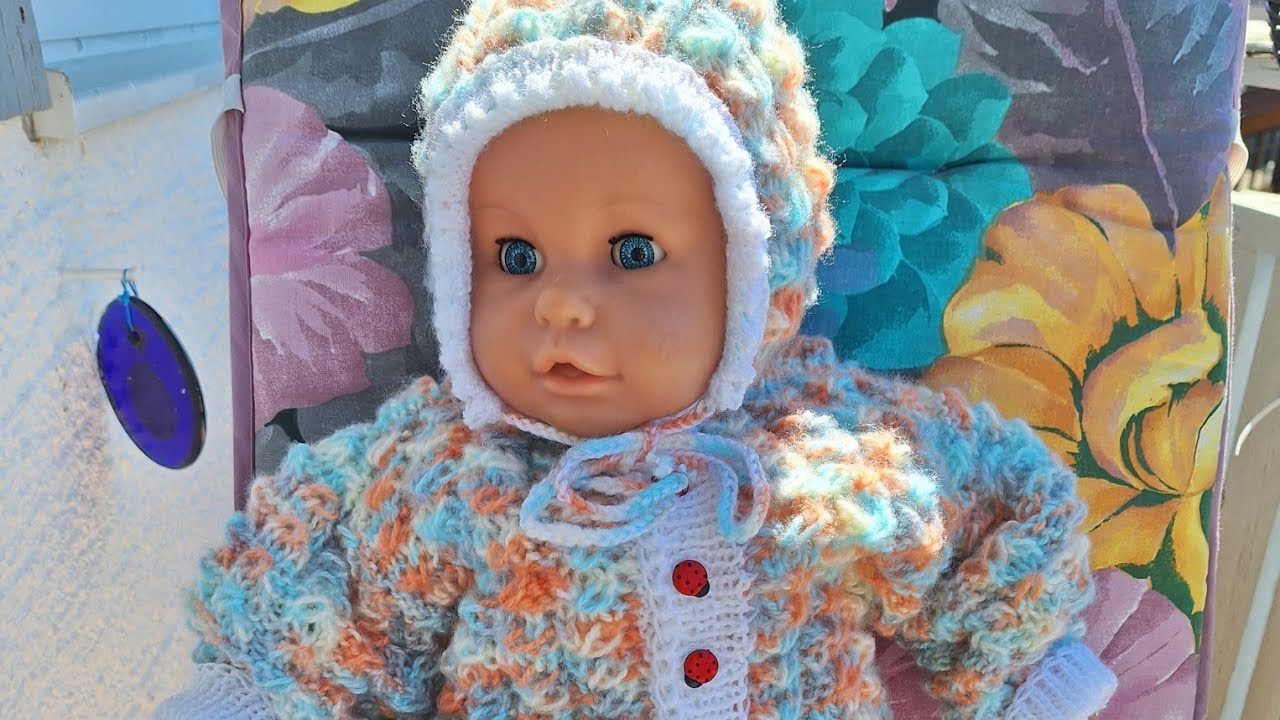 #stricken #overall für #neugeborene #baby (Anleitung Schritt zur Schritt)
